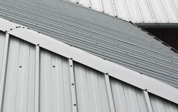 disadvantages of Oldmixon metal roofing