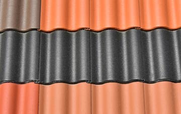uses of Oldmixon plastic roofing